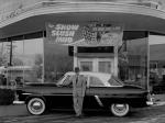 Ford Crestline Victoria 1952 года